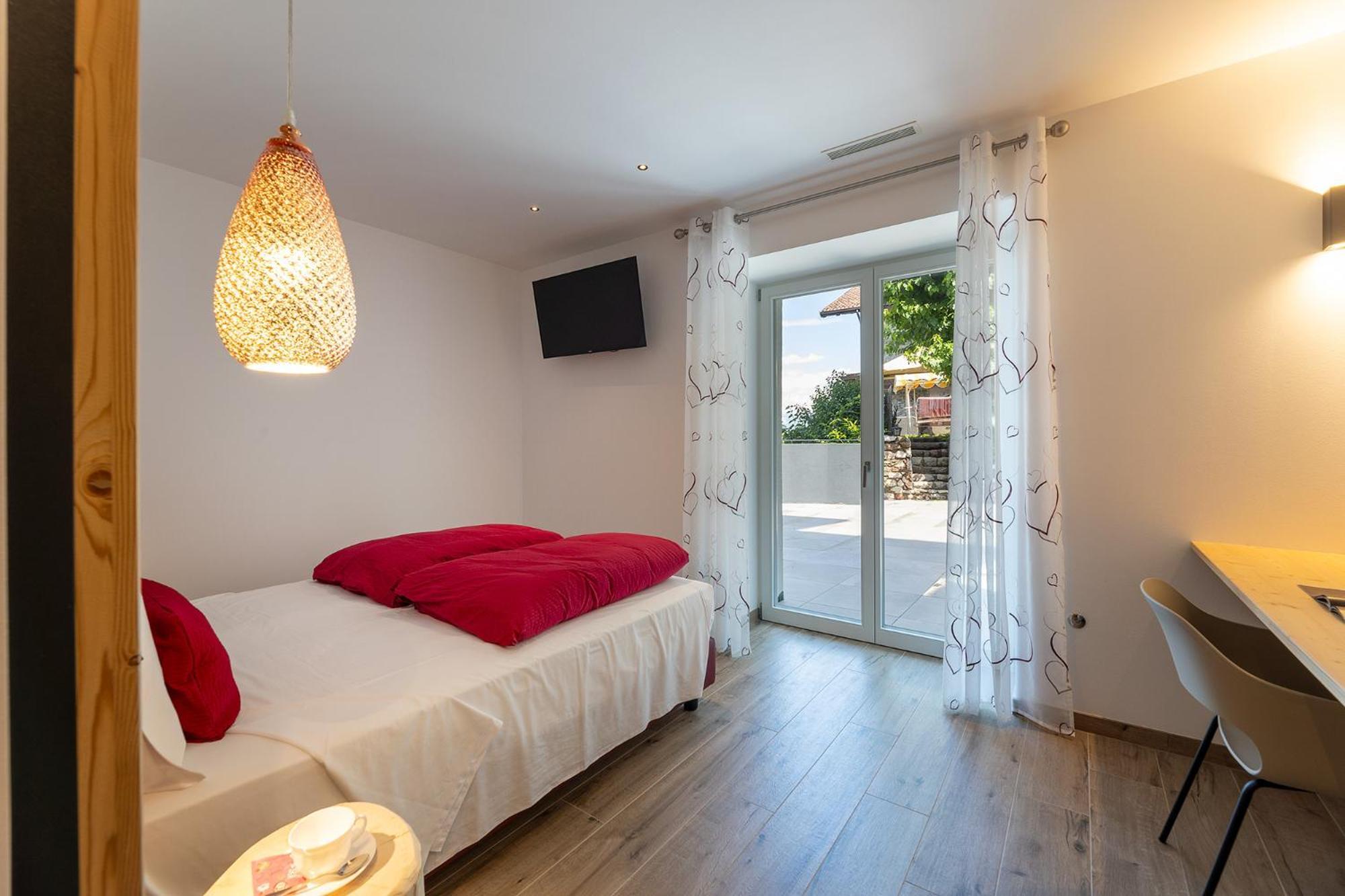 Hotel Alt Spaur Spormaggiore Luaran gambar