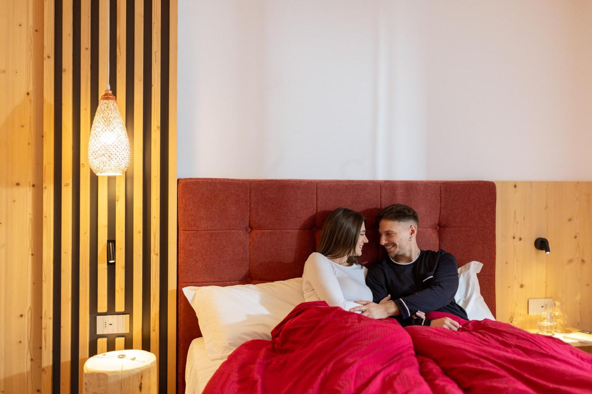 Hotel Alt Spaur Spormaggiore Luaran gambar