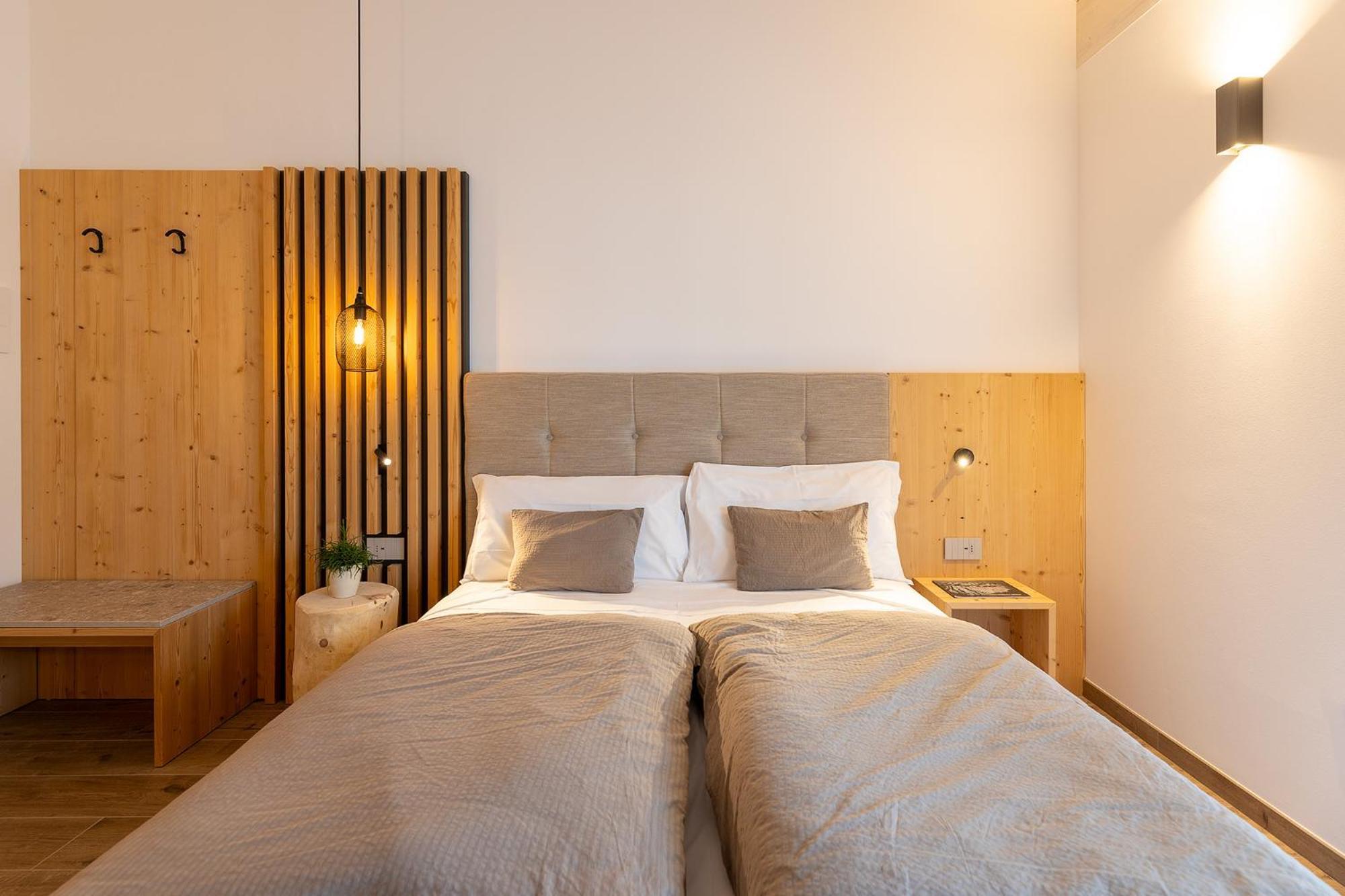 Hotel Alt Spaur Spormaggiore Luaran gambar