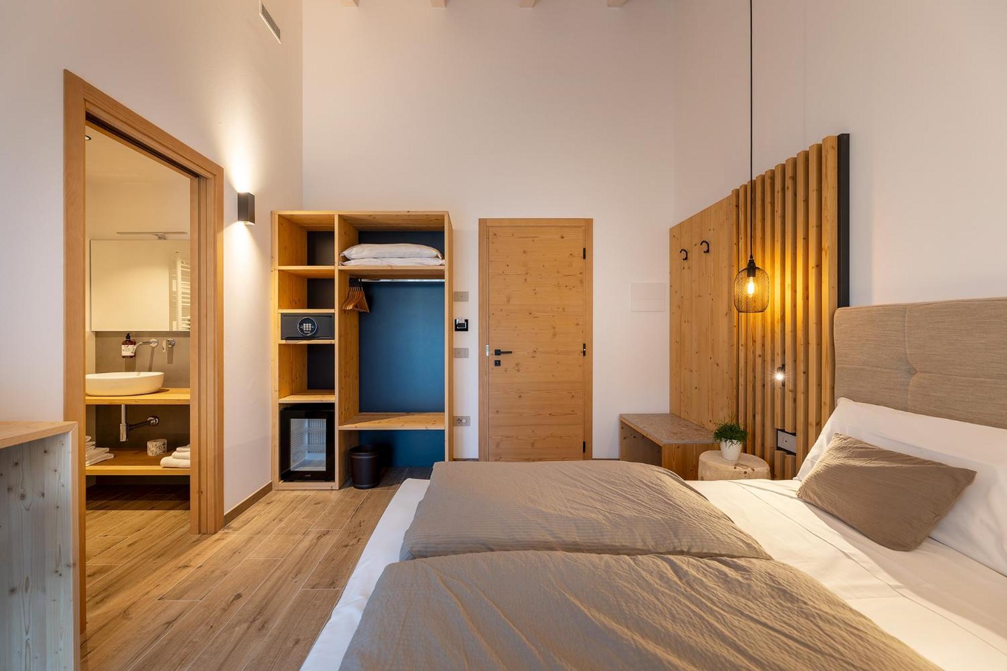 Hotel Alt Spaur Spormaggiore Luaran gambar