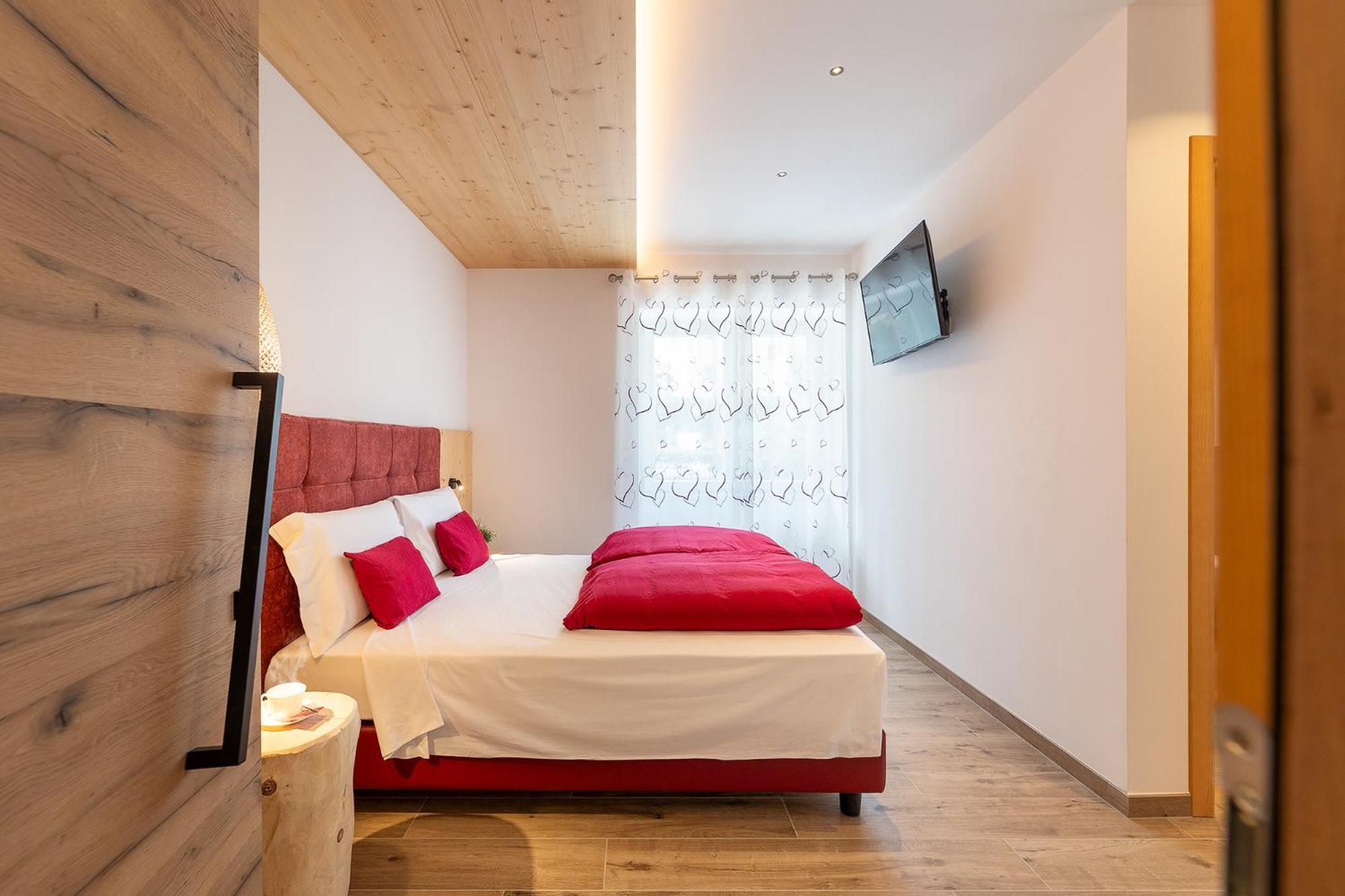 Hotel Alt Spaur Spormaggiore Luaran gambar