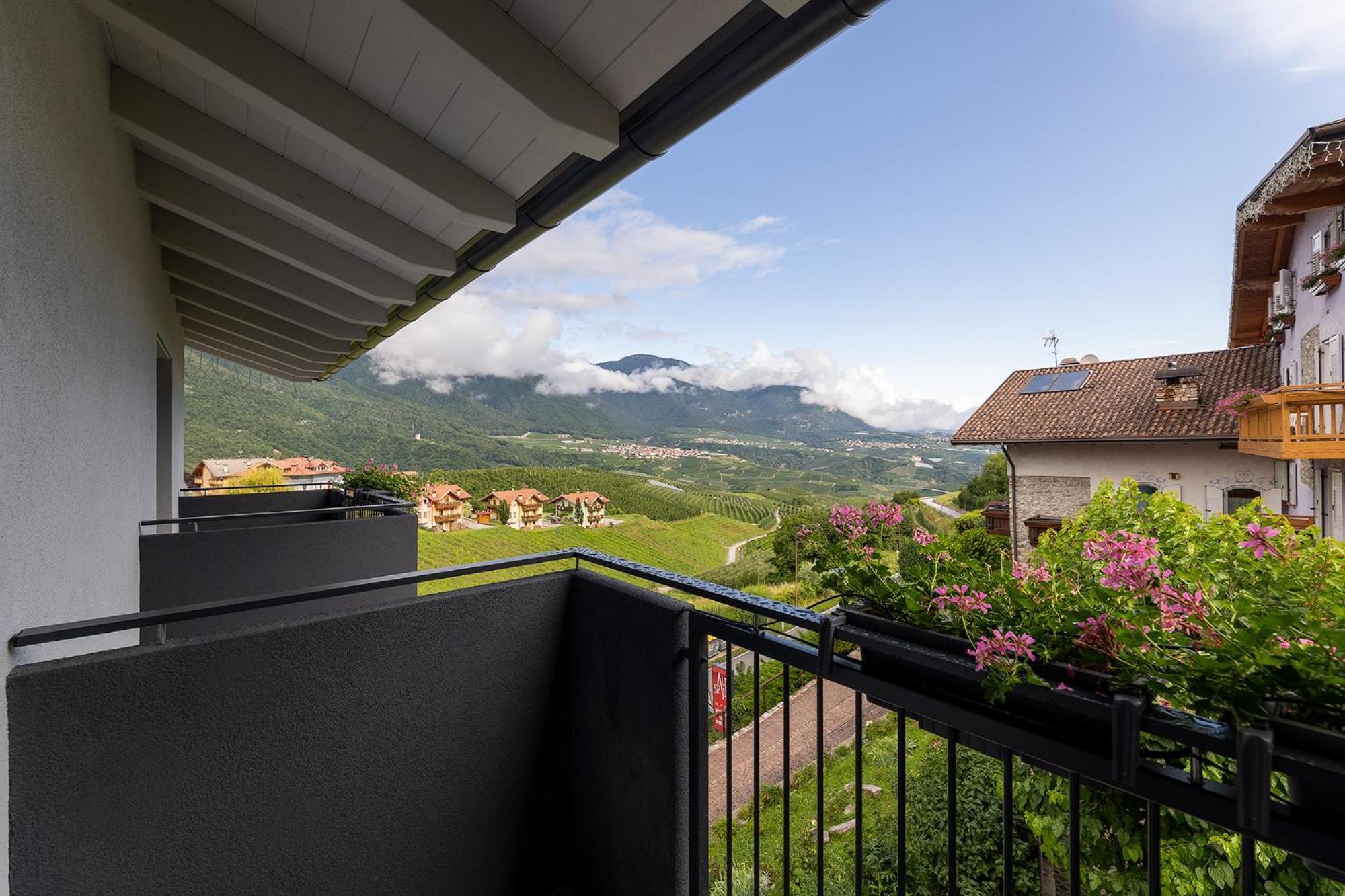 Hotel Alt Spaur Spormaggiore Luaran gambar